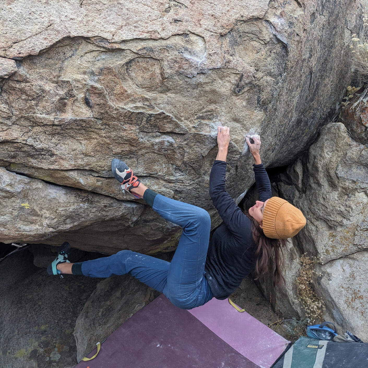 Sports psychology, mental toughness coaching, climbing psychology, sports performance